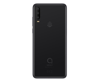 Alcatel 3X (2019) czarny - 532687 - zdjęcie 3